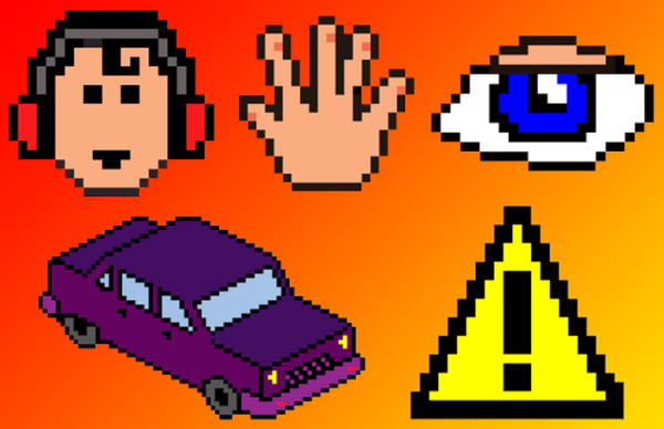 Car warnings